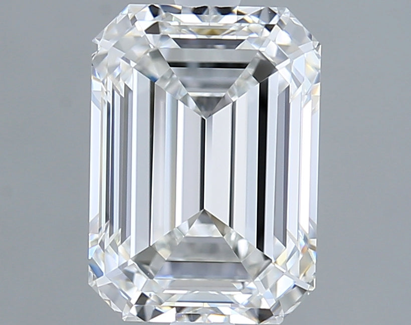 2.75 Carat Emerald Lab Diamond