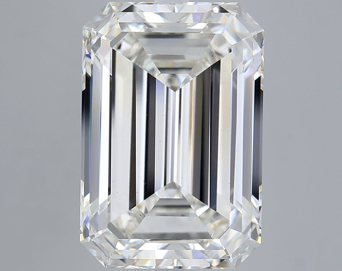 10.50 Carat Emerald Lab Diamond