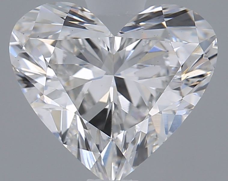 1.29 Carat Heart Lab Diamond