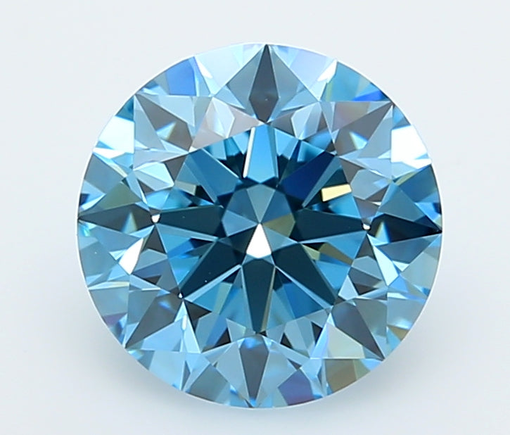 2.05 Carat Round Lab Diamond