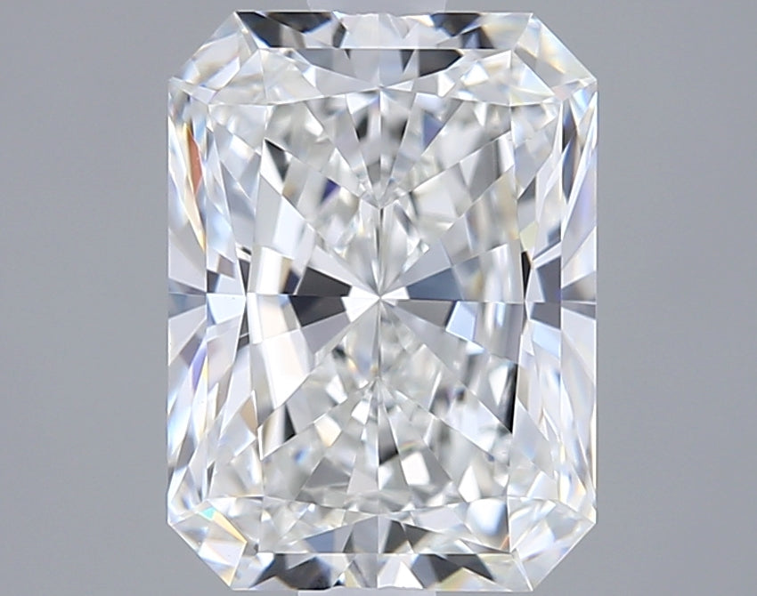 2.01 Carat Radiant Lab Diamond