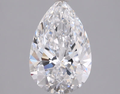 1.52 Carat Pear Lab Diamond