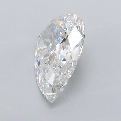 0.74 Carat Pear Lab Diamond :: 360 spin frame 02