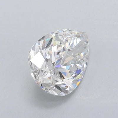 0.74 Carat Pear Lab Diamond :: 360 spin frame 04