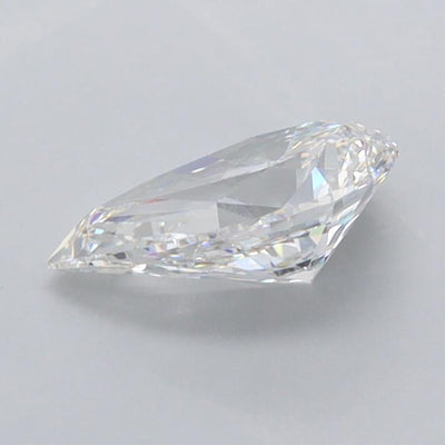 0.74 Carat Pear Lab Diamond :: 360 spin frame 05