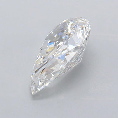 0.74 Carat Pear Lab Diamond :: 360 spin frame 06