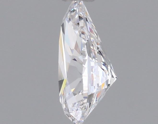 0.53 Carat Pear Lab Diamond :: 360 spin frame 01
