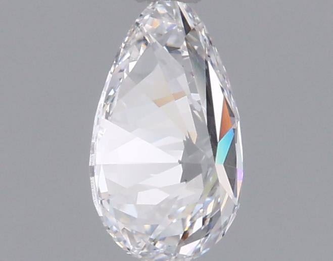 0.53 Carat Pear Lab Diamond :: 360 spin frame 05