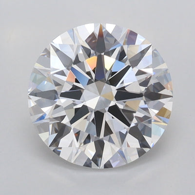 1.89 Carat Round Lab Diamond