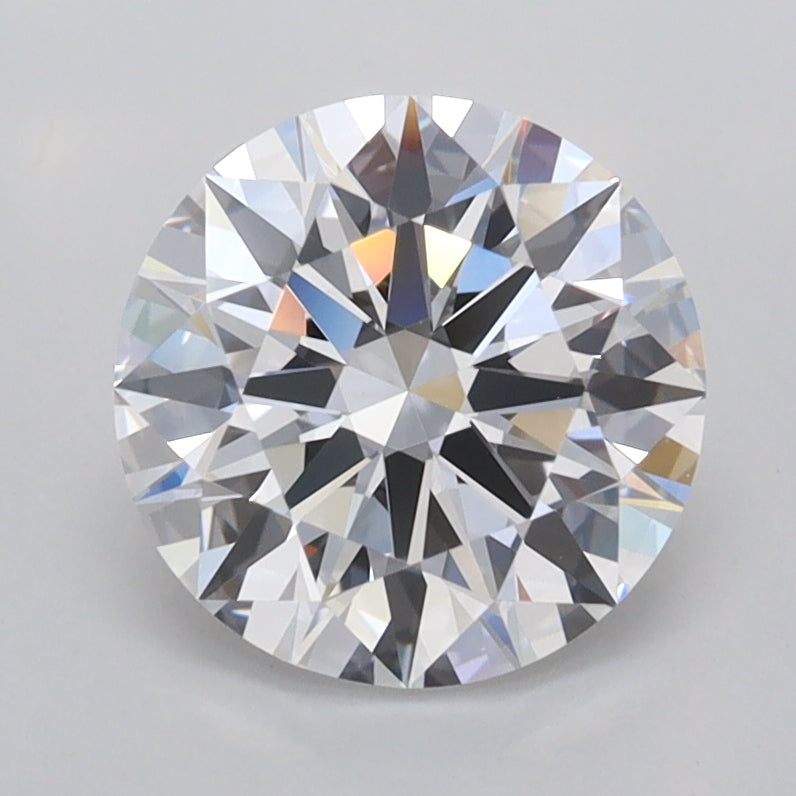 1.89 Carat Round Lab Diamond
