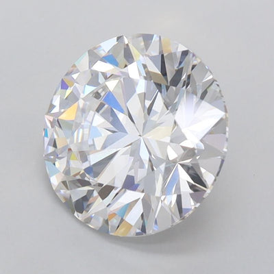 1.89 Carat Round Lab Diamond :: 360 spin frame 03