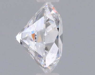 0.94 Carat Round Lab Diamond :: 360 spin frame 01