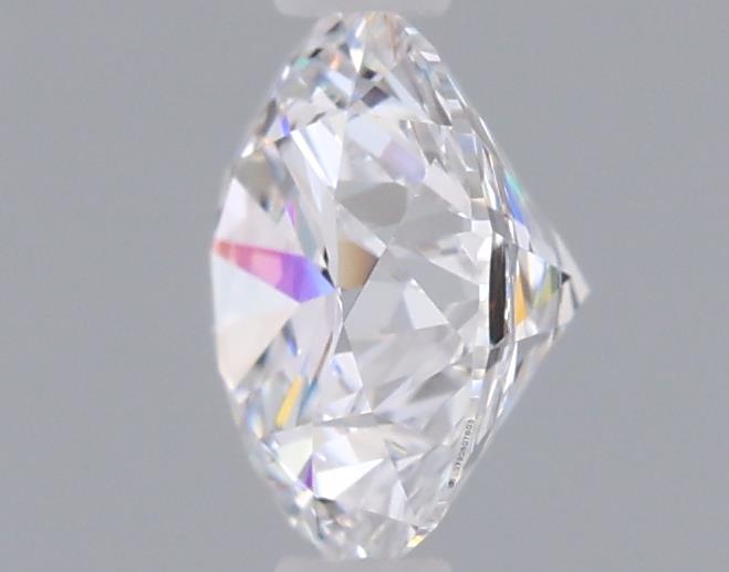 0.94 Carat Round Lab Diamond :: 360 spin frame 04