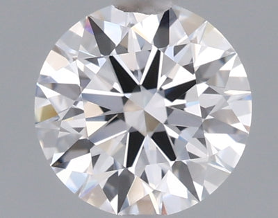 0.89 Carat Round Lab Diamond