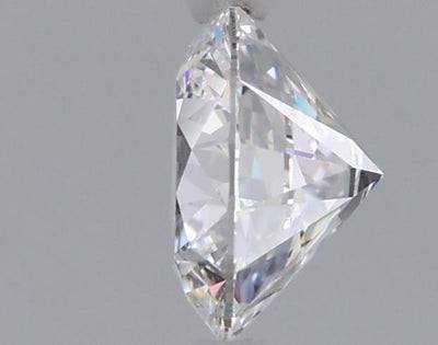 0.89 Carat Round Lab Diamond :: 360 spin frame 01