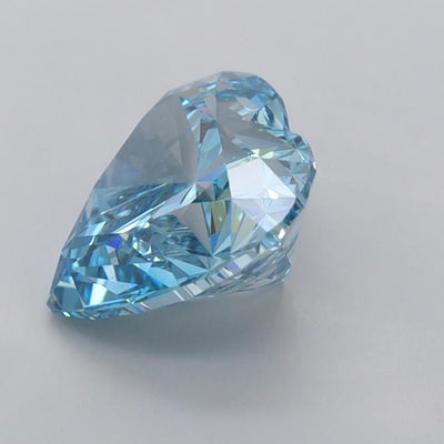 2.00 Carat Heart Lab Diamond :: 360 spin frame 04