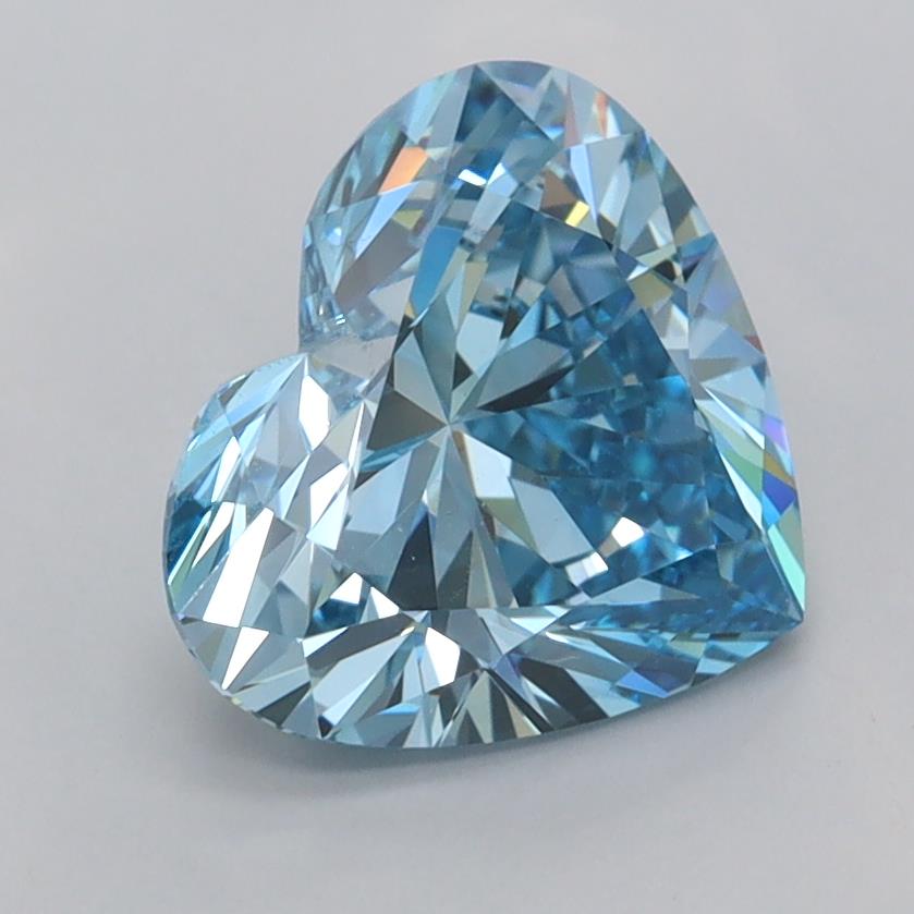 2.00 Carat Heart Lab Diamond :: 360 spin frame 06