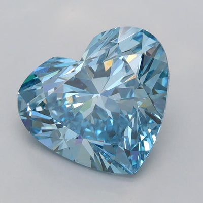 2.00 Carat Heart Lab Diamond :: 360 spin frame 07