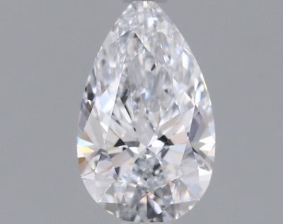 0.87 Carat Pear Lab Diamond