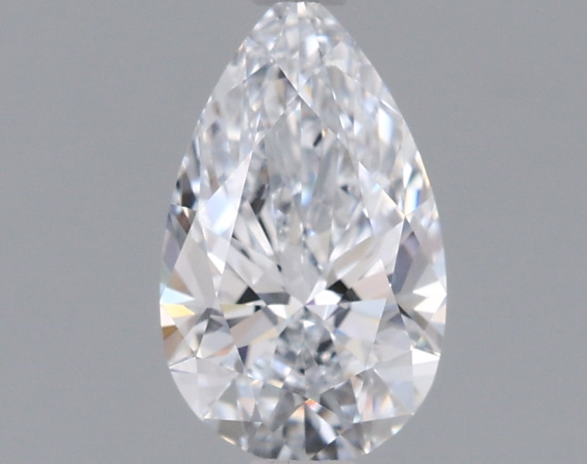 0.87 Carat Pear Lab Diamond