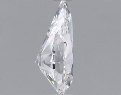 0.87 Carat Pear Lab Diamond :: 360 spin frame 01