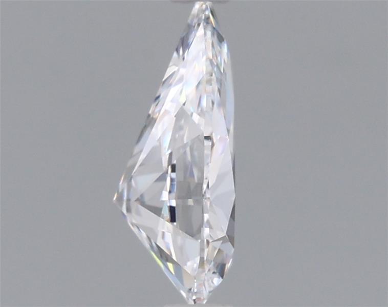 0.87 Carat Pear Lab Diamond :: 360 spin frame 01