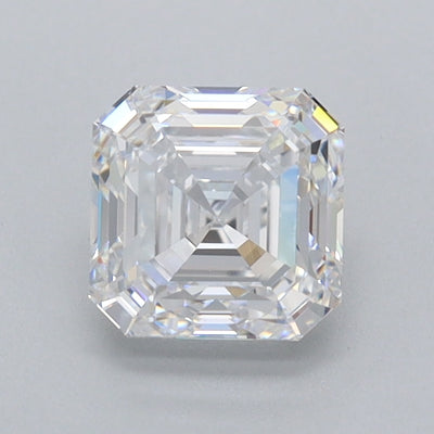 1.04 Carat Asscher Lab Diamond