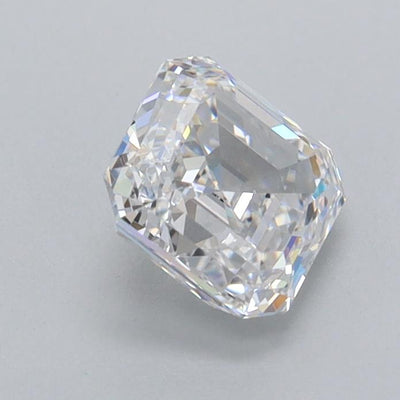 1.04 Carat Asscher Lab Diamond :: 360 spin frame 04