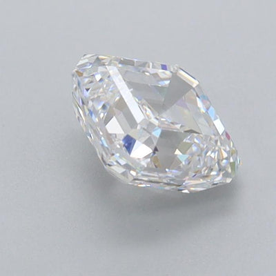 1.04 Carat Asscher Lab Diamond :: 360 spin frame 06