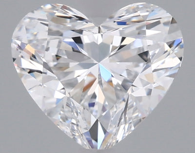 1.51 Carat Heart Lab Diamond
