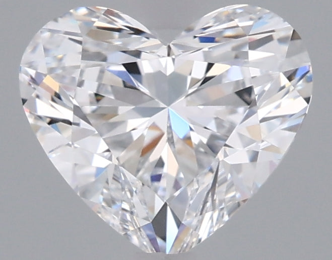 1.51 Carat Heart Lab Diamond