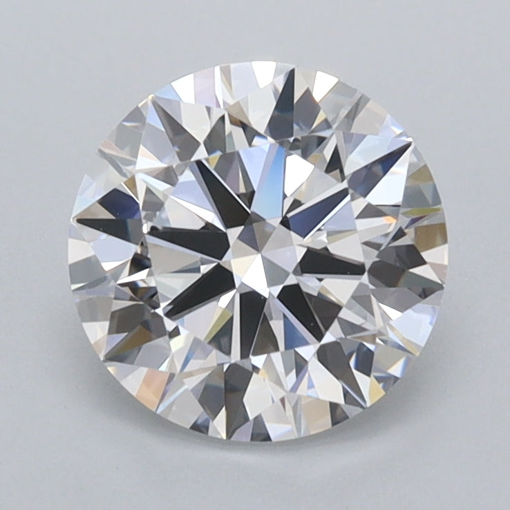 1.52 Carat Round Lab Diamond