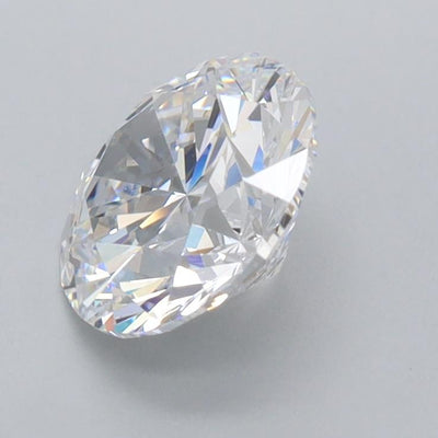 1.52 Carat Round Lab Diamond :: 360 spin frame 01
