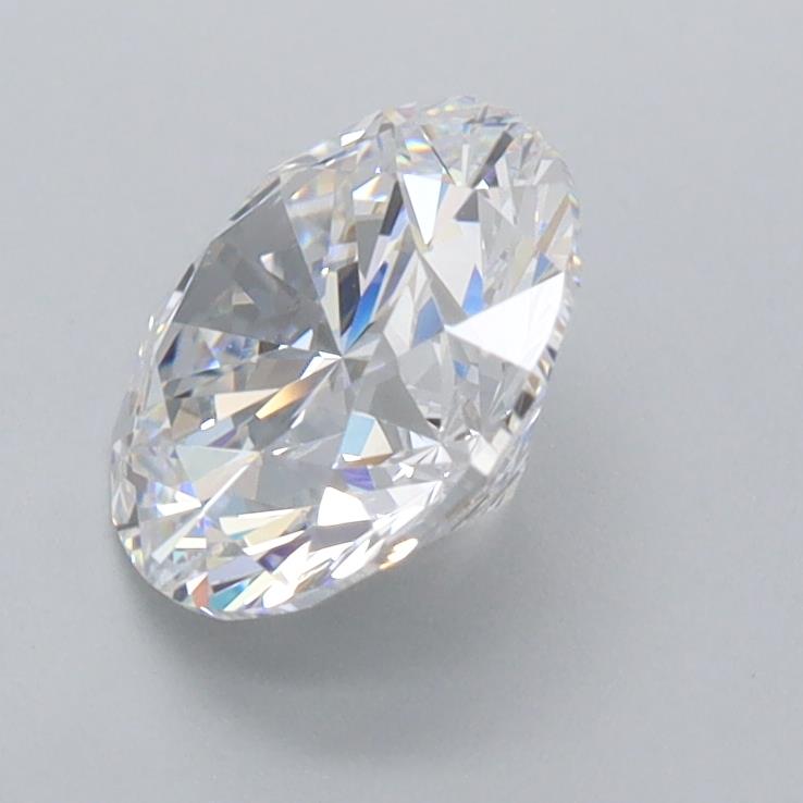 1.52 Carat Round Lab Diamond :: 360 spin frame 01