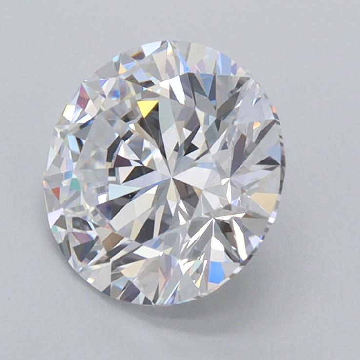 1.52 Carat Round Lab Diamond :: 360 spin frame 03