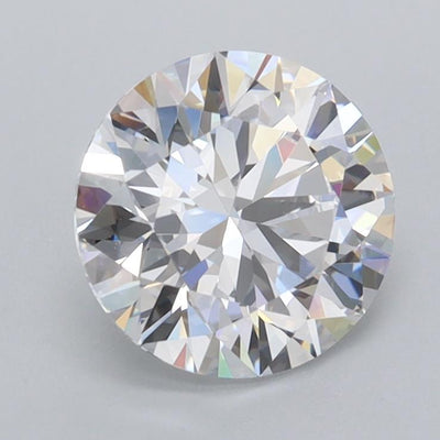 1.52 Carat Round Lab Diamond :: 360 spin frame 05