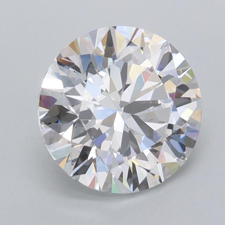 1.52 Carat Round Lab Diamond :: 360 spin frame 05