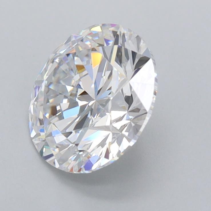1.52 Carat Round Lab Diamond :: 360 spin frame 06