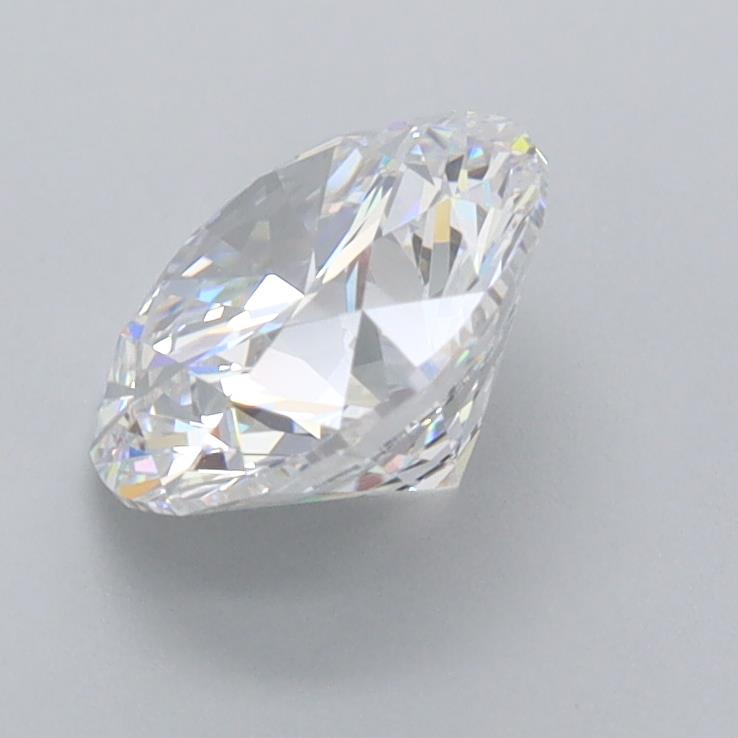 1.52 Carat Round Lab Diamond :: 360 spin frame 07