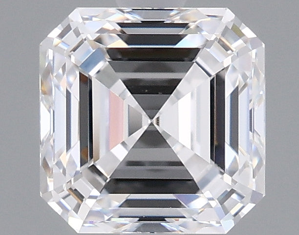 1.62 Carat Asscher Lab Diamond