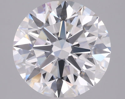2.44 Carat Round Lab Diamond