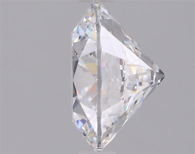 2.44 Carat Round Lab Diamond :: 360 spin frame 02
