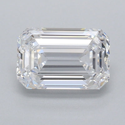 1.03 Carat Emerald Lab Diamond