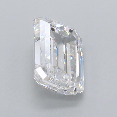 1.03 Carat Emerald Lab Diamond :: 360 spin frame 01