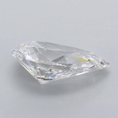 1.02 Carat Pear Lab Diamond :: 360 spin frame 01