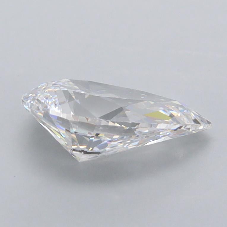 1.02 Carat Pear Lab Diamond :: 360 spin frame 01