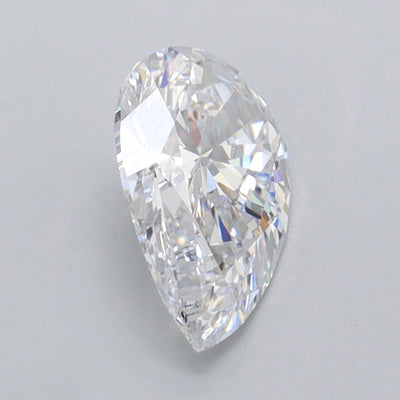 1.02 Carat Pear Lab Diamond :: 360 spin frame 02