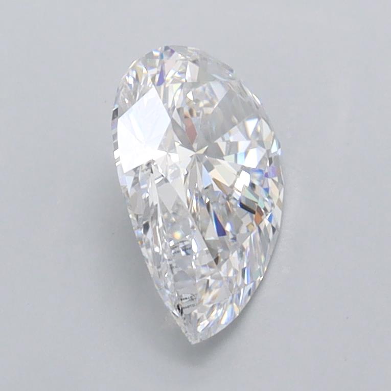 1.02 Carat Pear Lab Diamond :: 360 spin frame 02