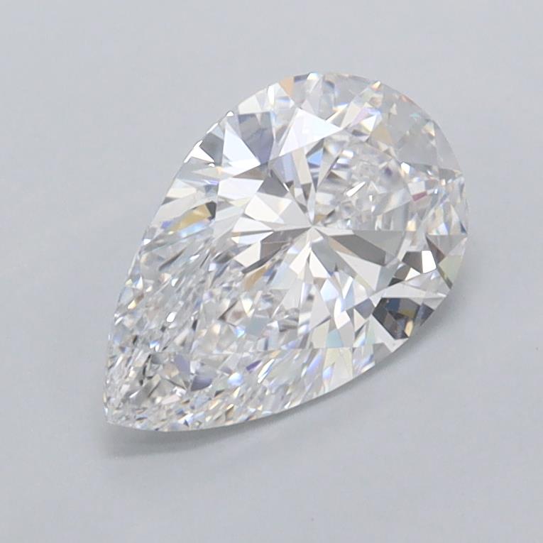 1.02 Carat Pear Lab Diamond :: 360 spin frame 03