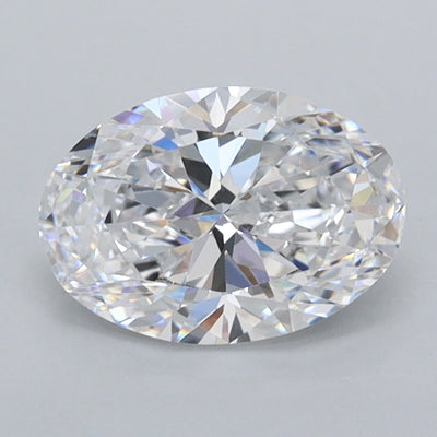 1.05 Carat Oval Lab Diamond